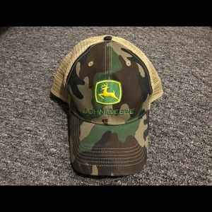John Deere Snapback